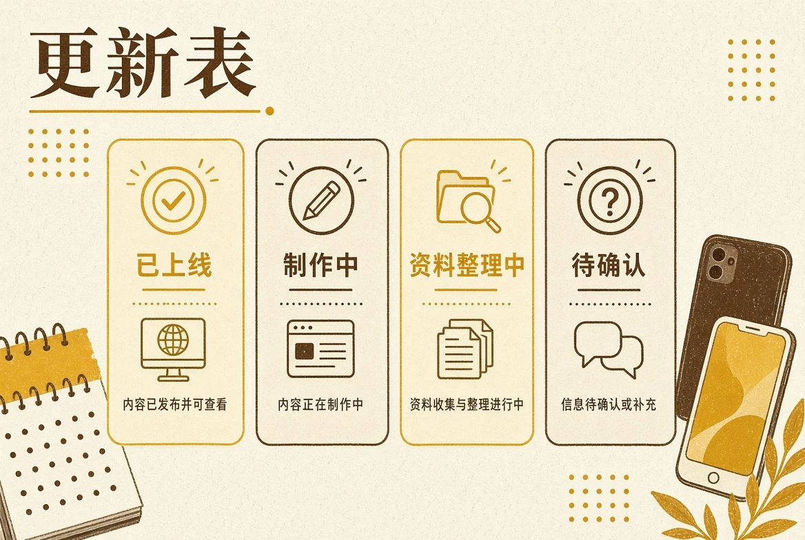 黄果AI进度看板